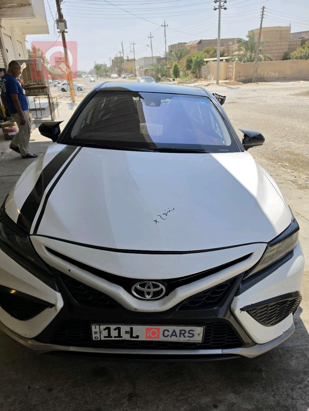 تويوتا كامري